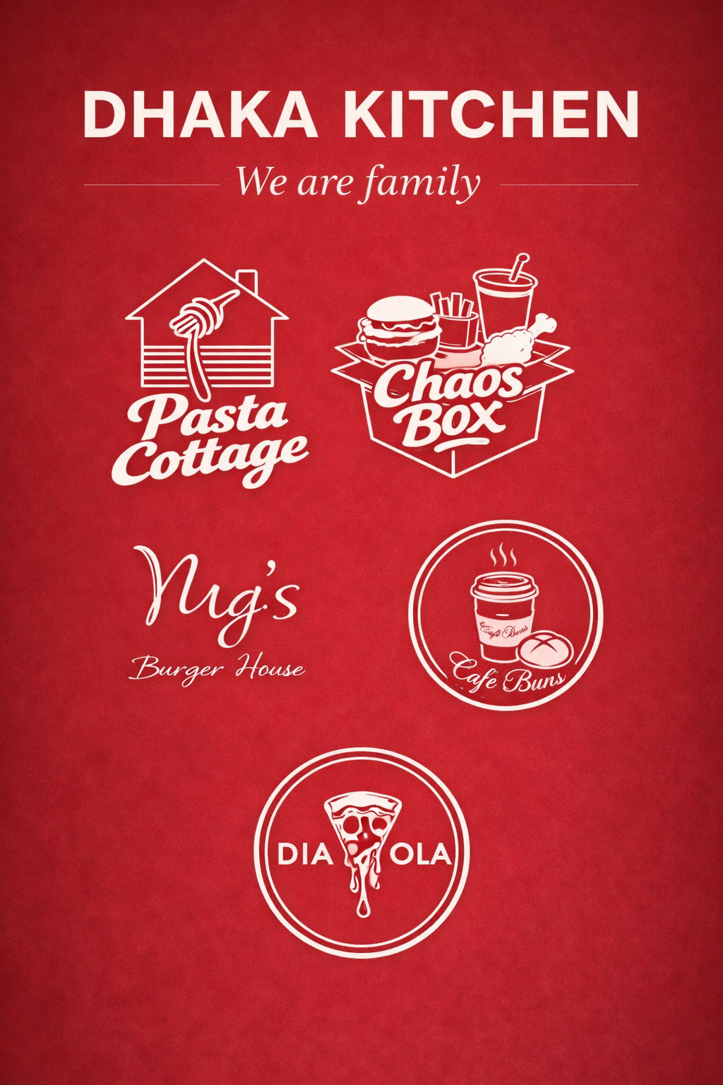 Dhaka Kitchen Mobile